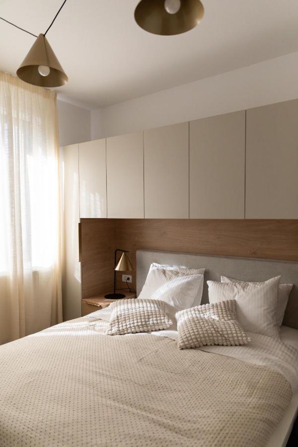 Studio 8 I One Bedroom Apartment I Airport I Therme Otopeni Kültér fotó